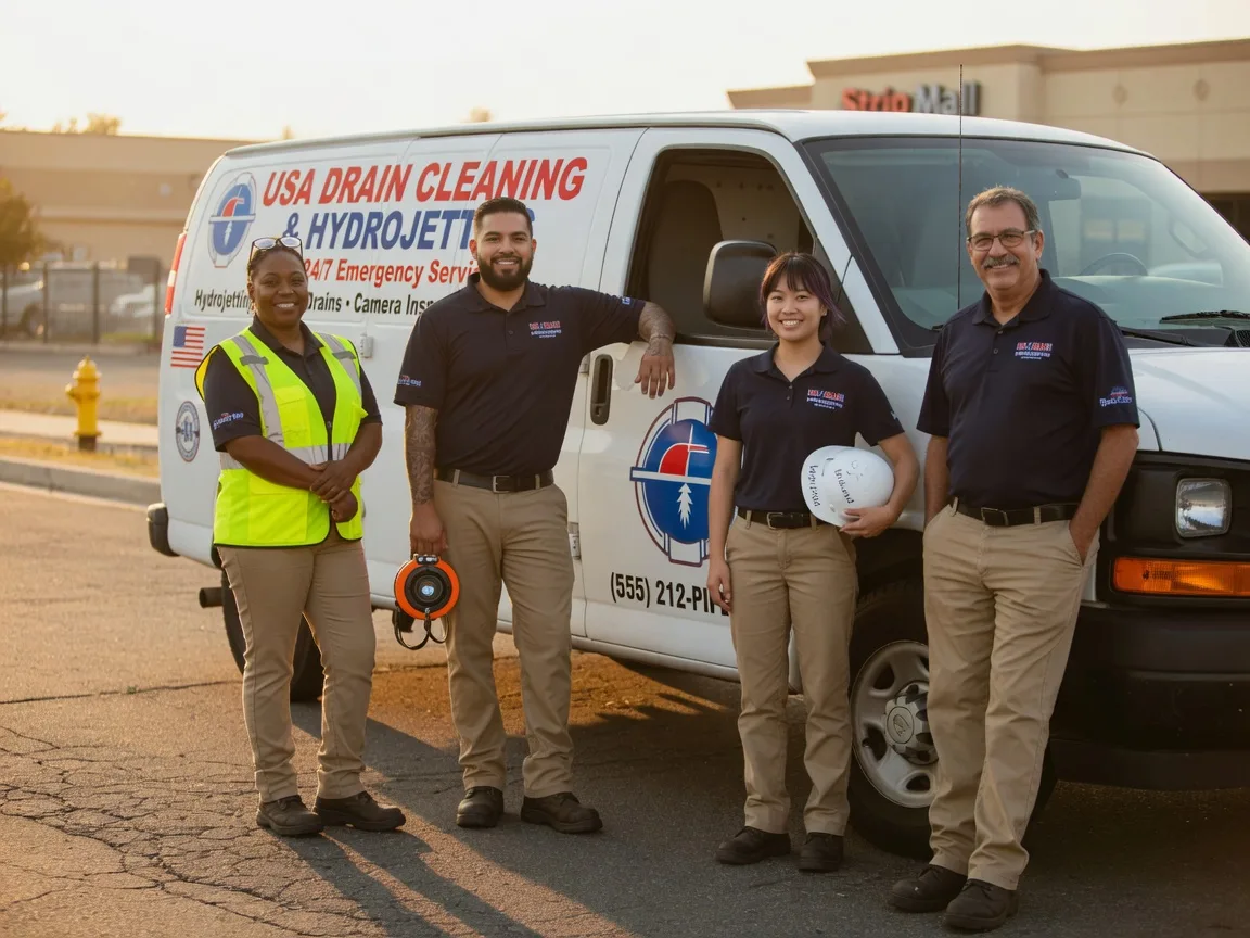 Drain Cleaning company in Upper Darby, PA