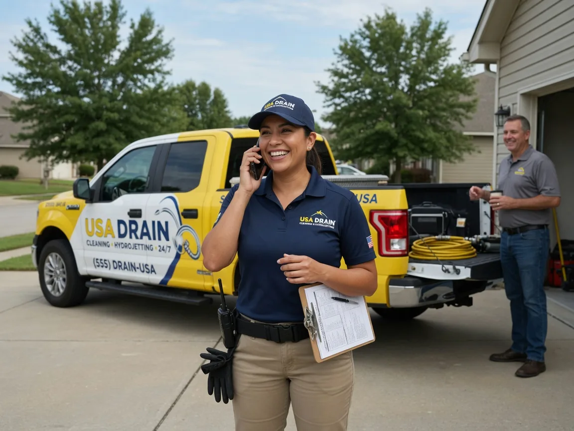 Drain Cleaning Upper Darby, PA FAQs